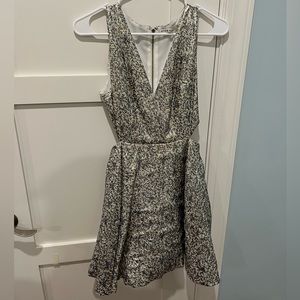 Alice and Olivia mini dress